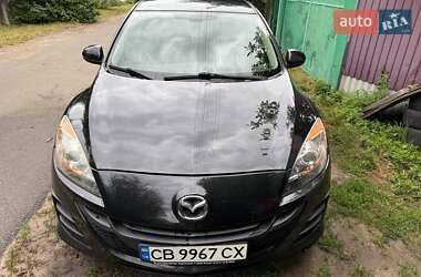 Хэтчбек Mazda 3 2009 в Чернигове