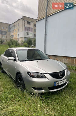 Хэтчбек Mazda 3 2005 в 