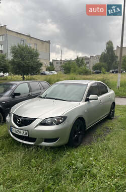 Хэтчбек Mazda 3 2005 в 