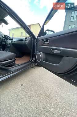 Хэтчбек Mazda 3 2007 в 
