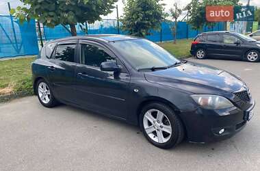Хэтчбек Mazda 3 2007 в Киеве