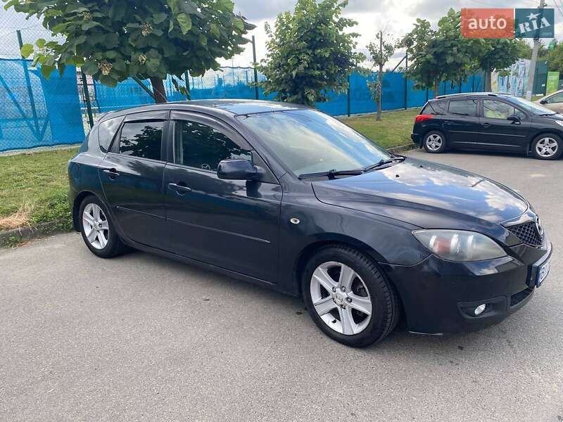 Mazda 3 2007