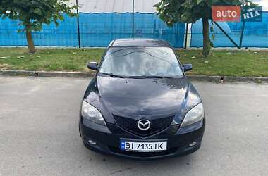 Хэтчбек Mazda 3 2007 в 