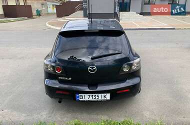 Хэтчбек Mazda 3 2007 в 