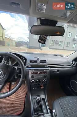 Хэтчбек Mazda 3 2007 в 