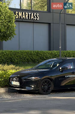 Хэтчбек Mazda 3 2019 в 