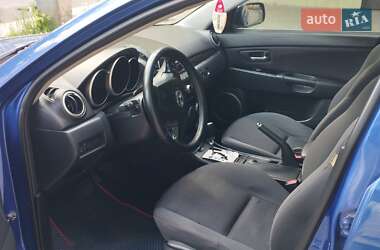 Седан Mazda 3 2008 в Золотоноше