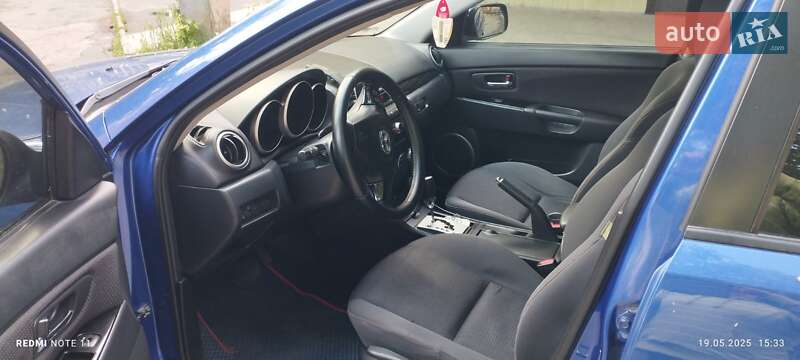 Седан Mazda 3 2008 в Золотоноше фото 3 Седан Mazda 3 2008 в Золотоноше