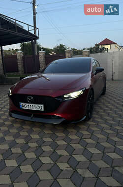 Хэтчбек Mazda 3 2021 в 