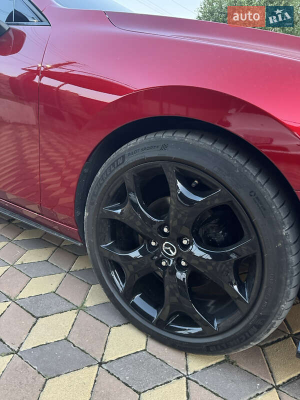 Хэтчбек Mazda 3 2021 в Мукачево