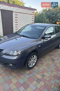 Хэтчбек Mazda 3 2006 в Краснограде Хэтчбек Mazda 3 2006 в Краснограде