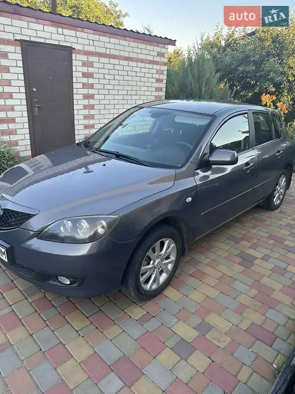 Mazda 3 2006