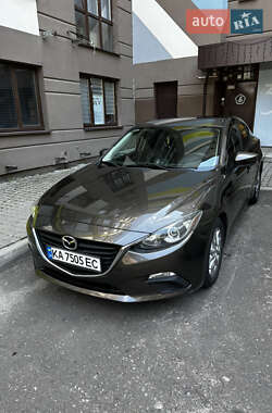 Седан Mazda 3 2013 в Киеве