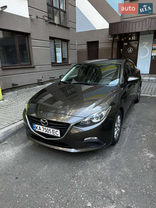 Mazda 3 2013