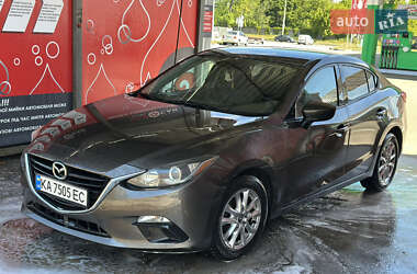 Седан Mazda 3 2013 в 