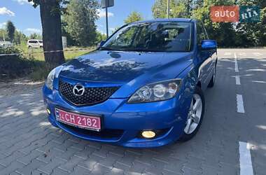 Хетчбек Mazda 3 2007 в Вінниці