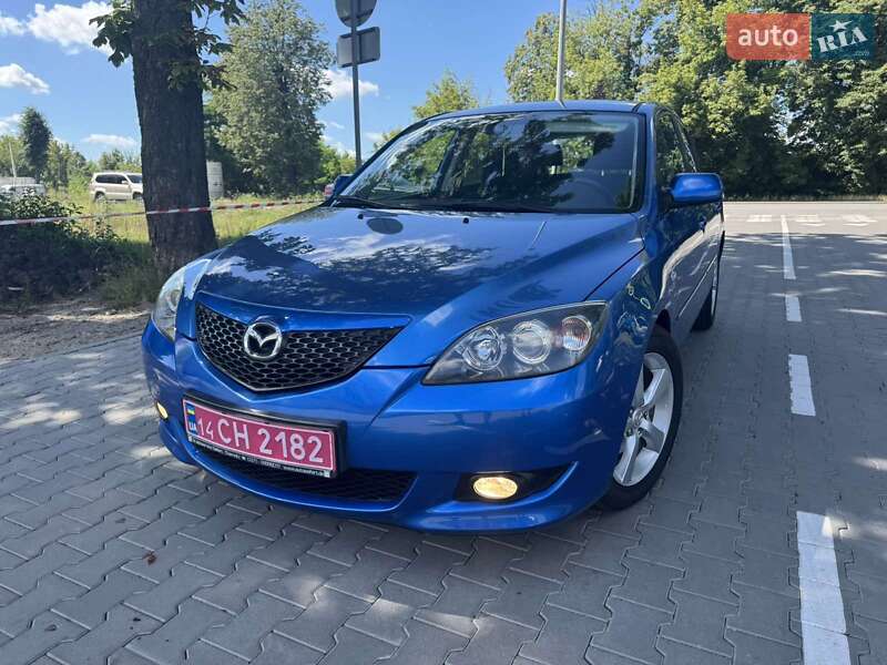 Mazda 3 2007