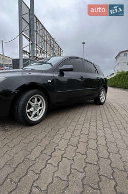 Хэтчбек Mazda 3 2008 в Львове