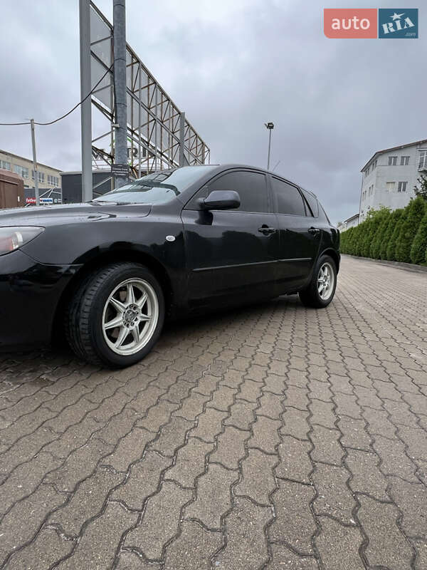 Хэтчбек Mazda 3 2008 в Львове