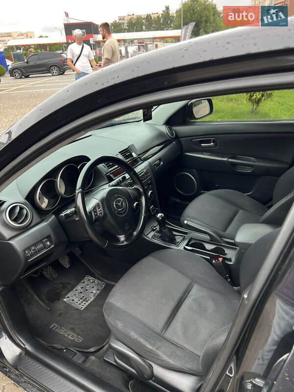 Хэтчбек Mazda 3 2008 в Львове