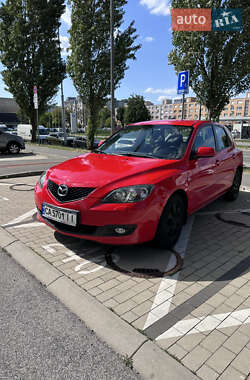 Хэтчбек Mazda 3 2008 в Ужгороде