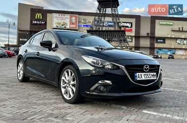 Седан Mazda 3 2013 в Харкові