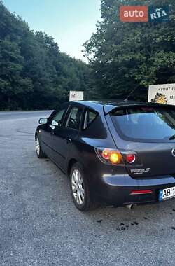 Хэтчбек Mazda 3 2007 в 