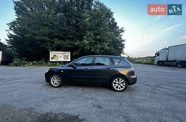 Хэтчбек Mazda 3 2007 в 