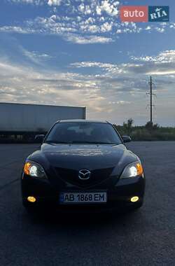 Хэтчбек Mazda 3 2007 в 
