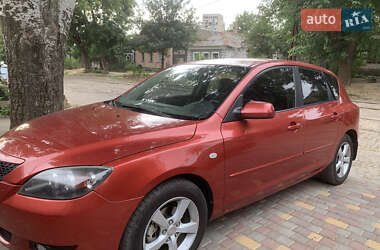 Хетчбек Mazda 3 2004 в Миколаєві