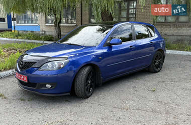 Хэтчбек Mazda 3 2006 в Днепре