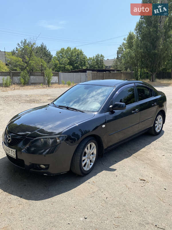 Седан Mazda 3 2006 в Білгороді-Дністровському