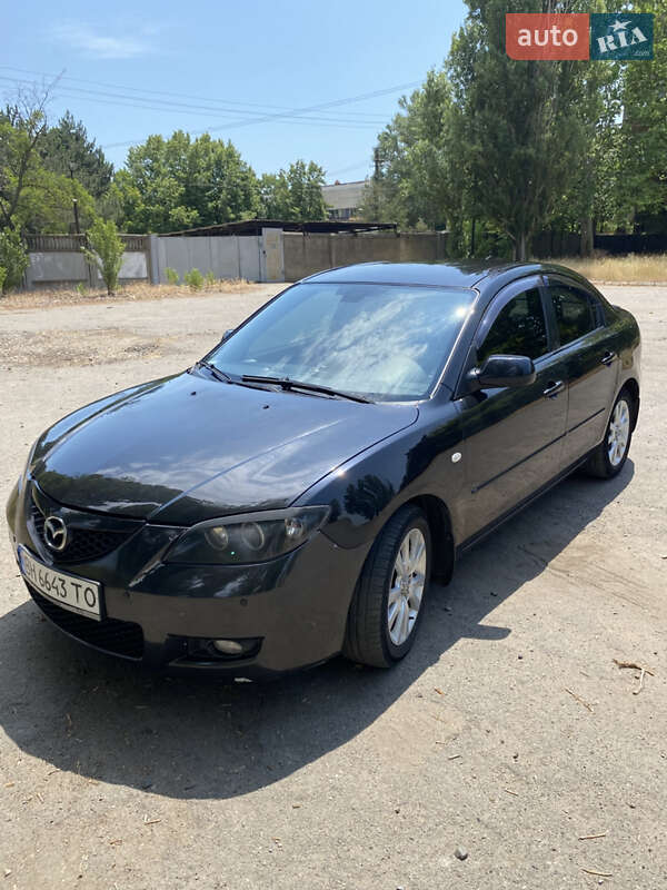Седан Mazda 3 2006 в Білгороді-Дністровському
