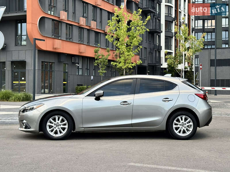 Хэтчбек Mazda 3 2014 в Киеве фото 16 Хэтчбек Mazda 3 2014 в Киеве
