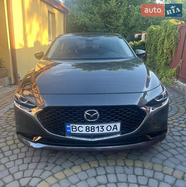 Седан Mazda 3 2020 в Львове