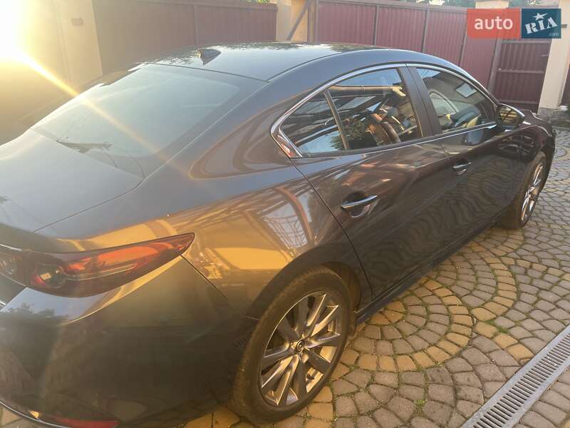 Седан Mazda 3 2020 в Львове