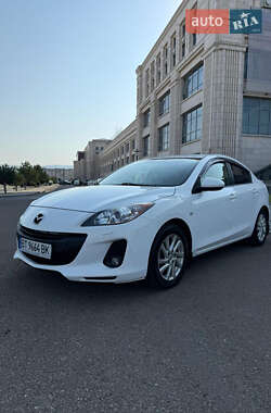 Седан Mazda 3 2012 в Одессе