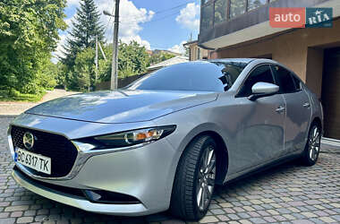 Седан Mazda 3 2019 в Львові