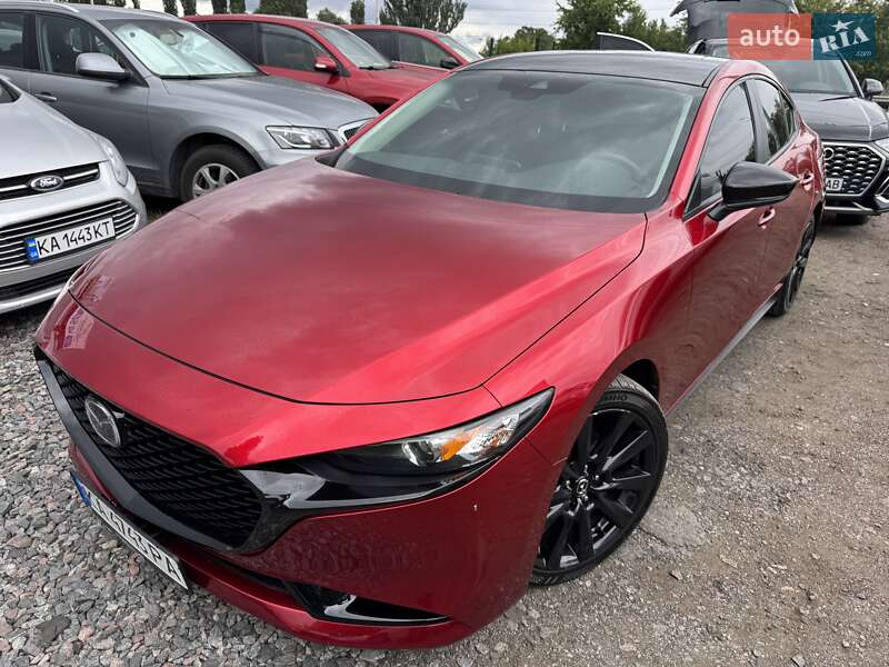 Mazda 3 2019