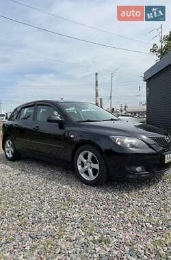 Хэтчбек Mazda 3 2006 в Киеве
