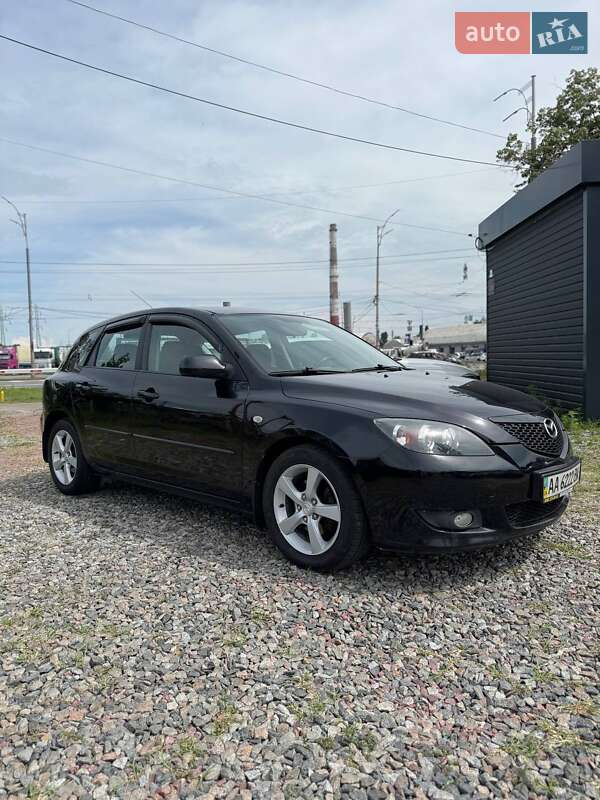 Mazda 3 2006