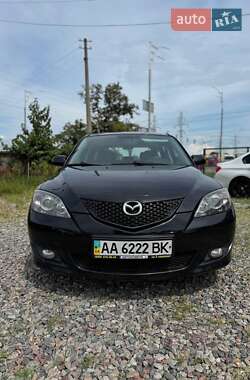 Хэтчбек Mazda 3 2006 в 