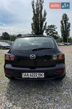 Хэтчбек Mazda 3 2006 в 