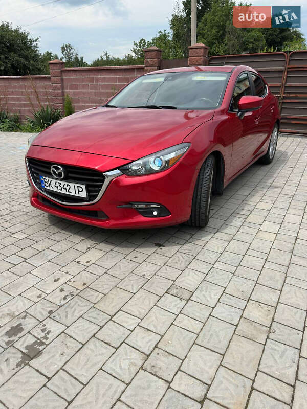 Хэтчбек Mazda 3 2017 в Ровно фото 4 Хэтчбек Mazda 3 2017 в Ровно