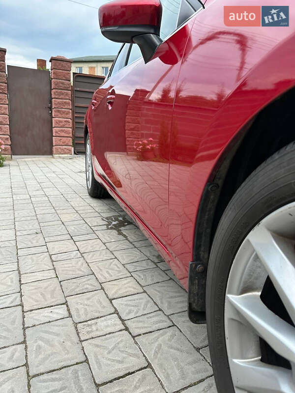 Хэтчбек Mazda 3 2017 в Ровно фото 14 Хэтчбек Mazda 3 2017 в Ровно