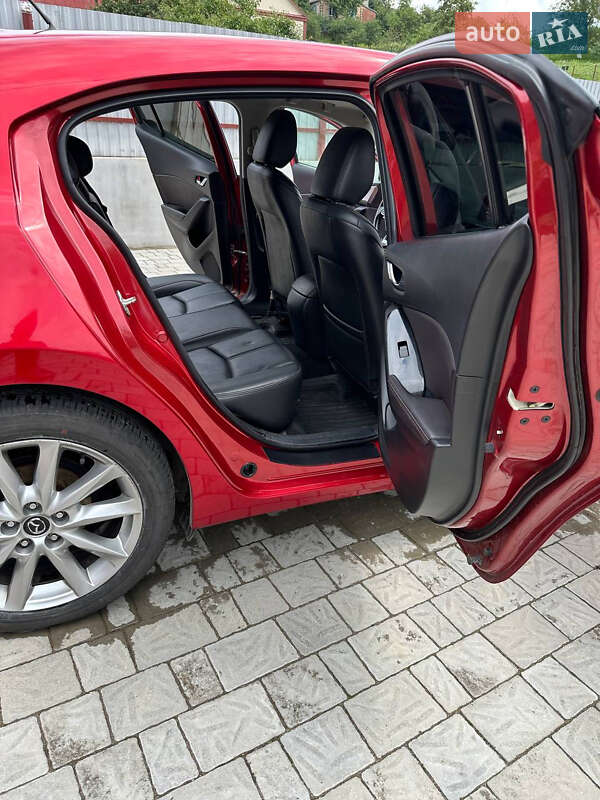 Хэтчбек Mazda 3 2017 в Ровно фото 19 Хэтчбек Mazda 3 2017 в Ровно