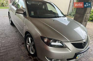 Седан Mazda 3 2006 в Києві