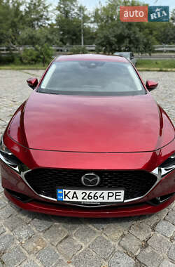 Седан Mazda 3 2020 в Києві