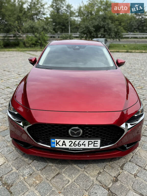 Седан Mazda 3 2020 в Киеве