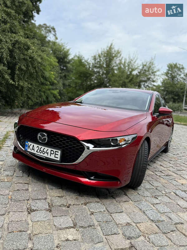 Седан Mazda 3 2020 в Киеве